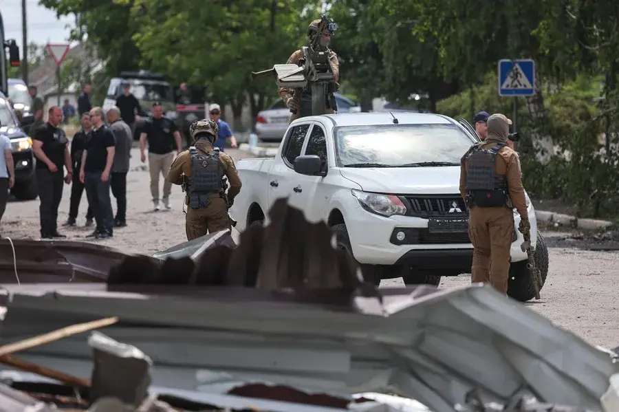 Al menos 9 muertos en un ataque ucraniano contra un autobús, según autoridades de Lugansk