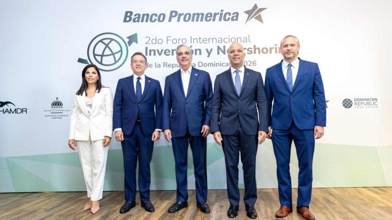 Abinader busca acuerdo arancelario con Estados Unidos y garantiza incentivos a zonas francas