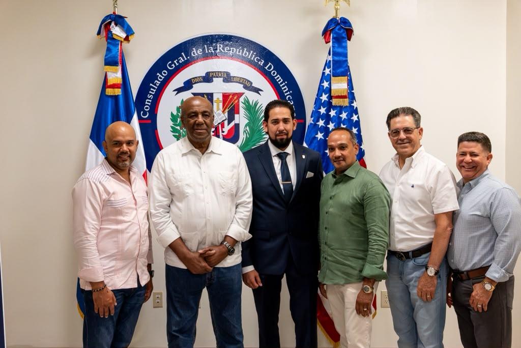 Consulado dominicano en Boston promueve exportaciones y oportunidades de inversión