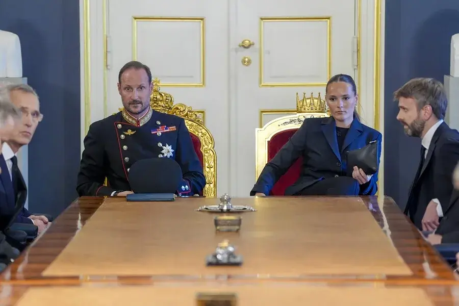 El nuevo rey noruego elige el nombre de Haakon VIII y el lema de su padre: «Todo por Noruega»