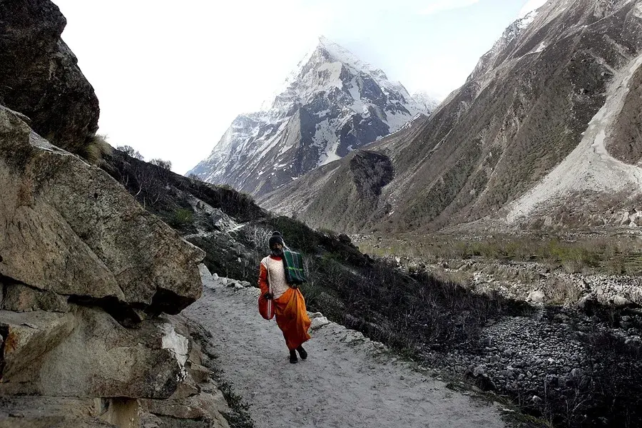 Las altas temperaturas elevan el riesgo de desprendimientos de glaciares en el Himalaya