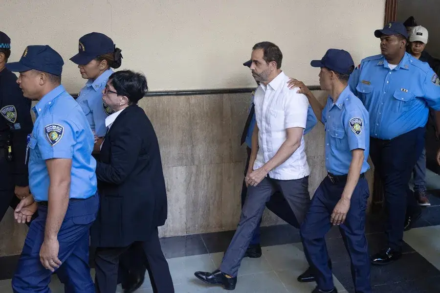 Ministerio Público acusa formalmente a hermanos Espaillat de homicidio involuntario por tragedia del Jet Set