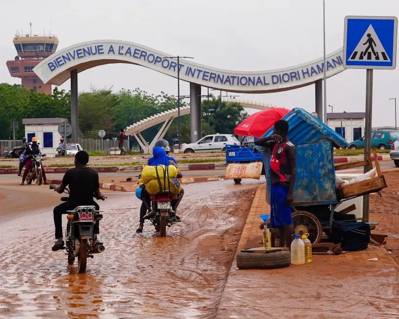 Gobierno de Níger afirma que soldados protagonizaron un intento de motín en Niamey