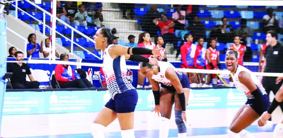 Reinas del Caribe vencen a Cuba y disputarán ante Canadá el boleto a Los Ángeles 2028
