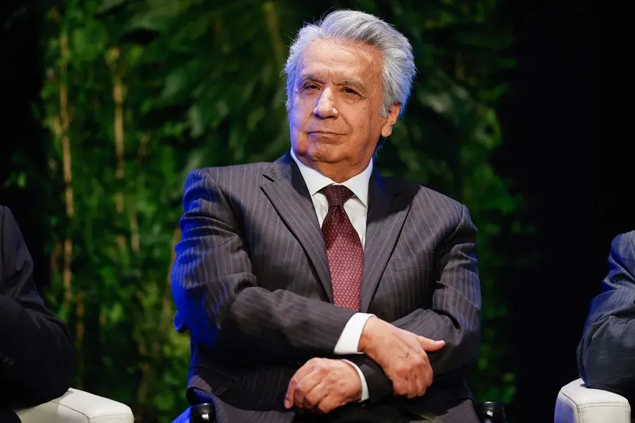 El expresidente de Ecuador Lenín Moreno es condenado a cinco años de cárcel por sobornos