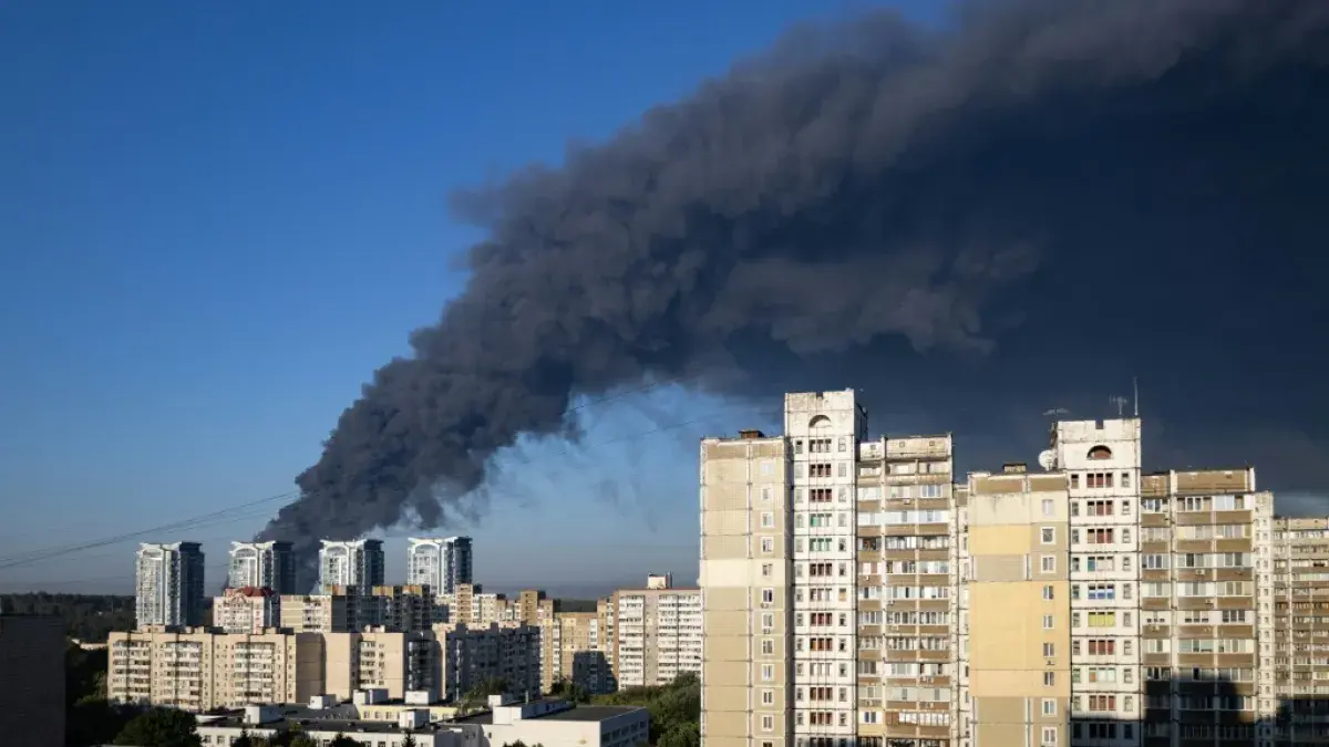 La furia de Putin se descarga sobre Ucrania: ataques masivos elevan las víctimas civiles mientras Rusia logra avances limitados