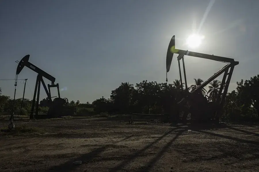Trump dice que el petróleo de Venezuela comenzará a reponer las reservas de EE.UU. «muy pronto»