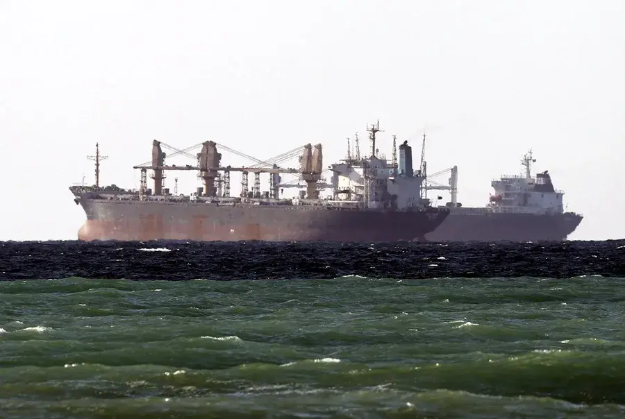 Irán dice que el acuerdo con Omán para reabrir Ormuz depende de Estados Unidos