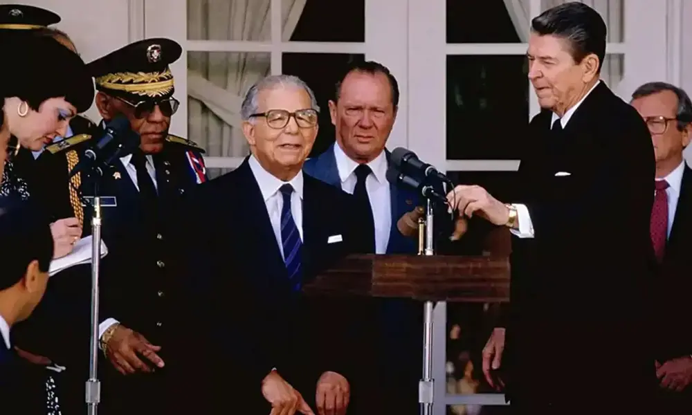 Joaquín Balaguer cumpliría 120 años: luces y sombras de una figura que marcó la política dominicana