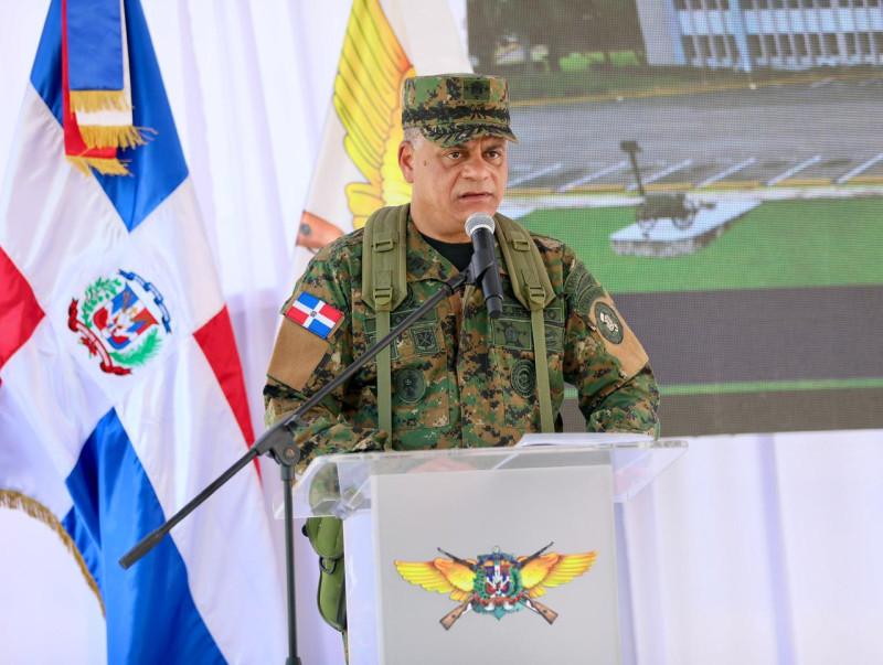 República Dominicana refuerza vigilancia en sus 391 kilómetros de frontera con Haití