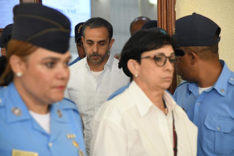 Defensa de Antonio y Maribel Espaillat niega proceso de quiebra y precisa alcance de apelación