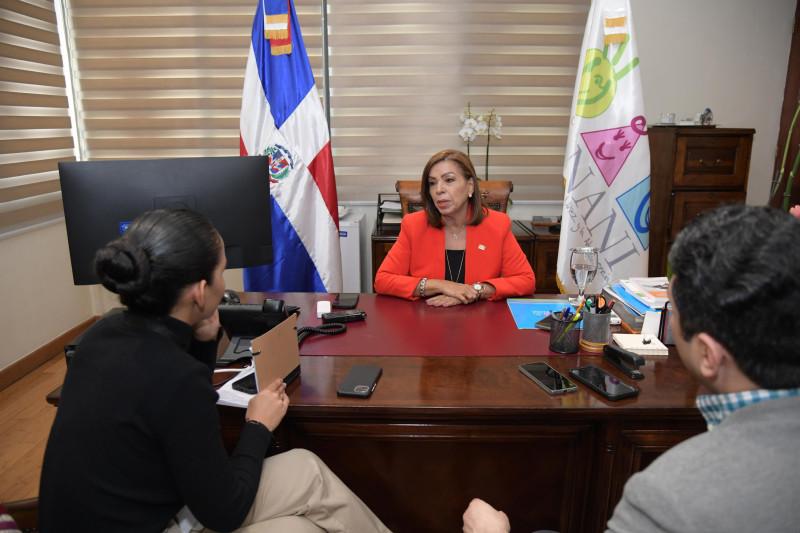 Conani había intervenido hace un año fundación en San Cristóbal donde ahora rescataron a 14 menores