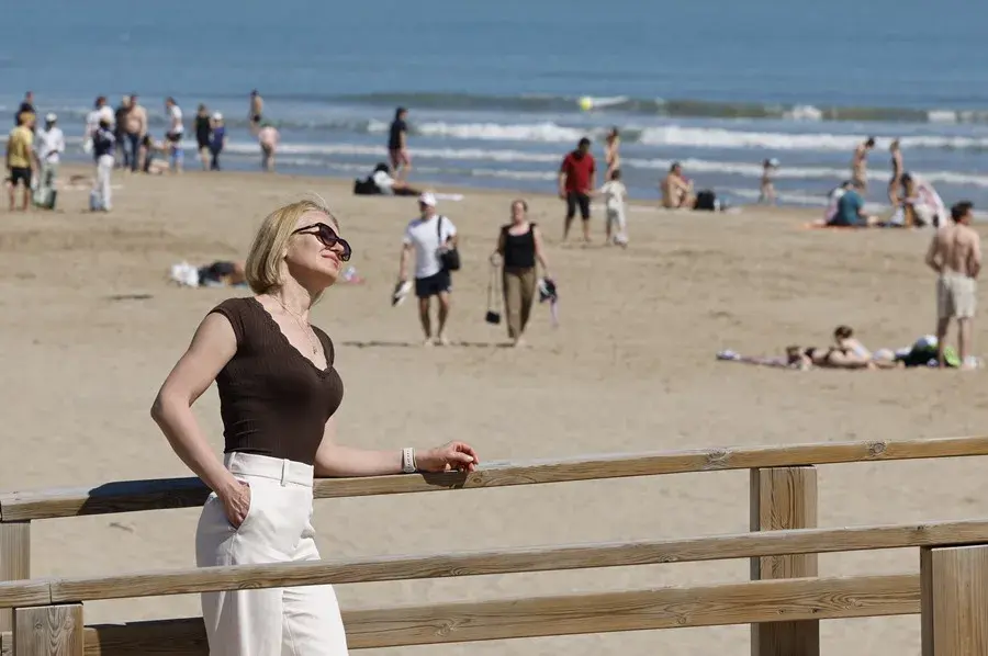 Las visitas de turistas extranjeros suben el 4,6 % hasta julio con un gasto un 7,8 % mayor