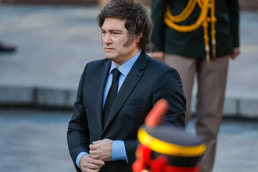 Milei dice que el reclamo argentino de las Malvinas es una «causa sagrada» ante un posible cambio de postura de EE.UU.