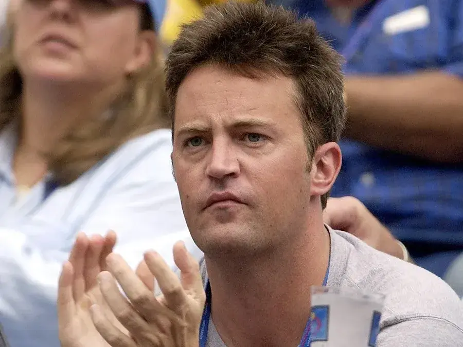 Netflix estrenará en octubre un documental de tres partes sobre la vida de Matthew Perry