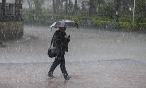 Onda tropical provocará aguaceros y tormentas eléctricas en varias provincias