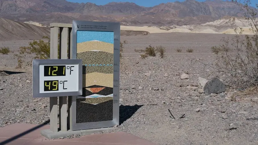ONU: El calentamiento global superará la barrera de 1,5 ºC, pero aún se puede limitar