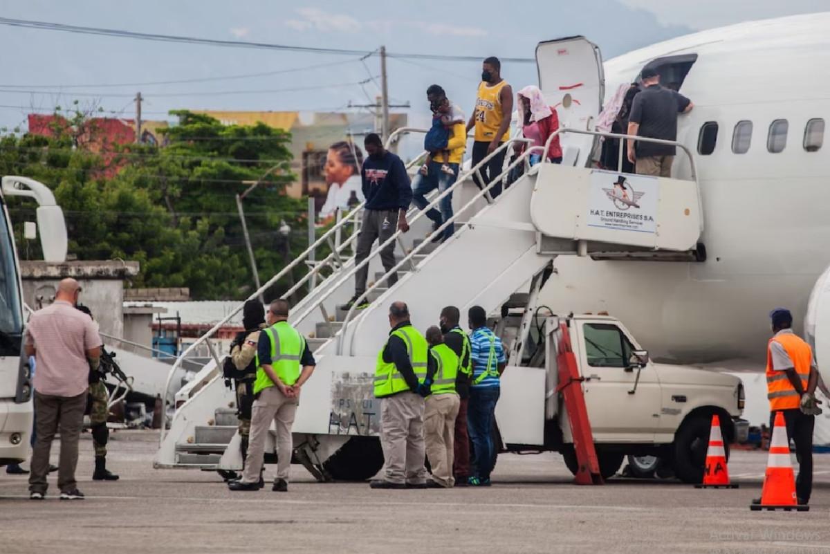 Estados Unidos extiende hasta marzo de 2027 la prohibición de vuelos hacia Puerto Príncipe