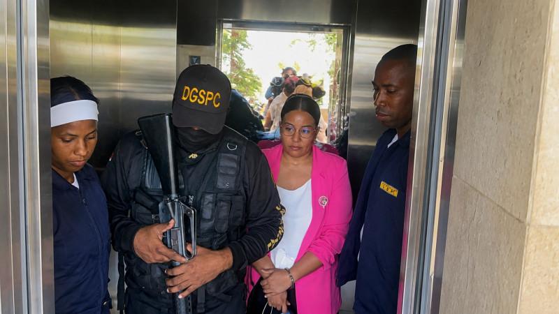 Corte ratifica prisión preventiva a imputada en Onco14 que afirma no tener dinero para sus abogados