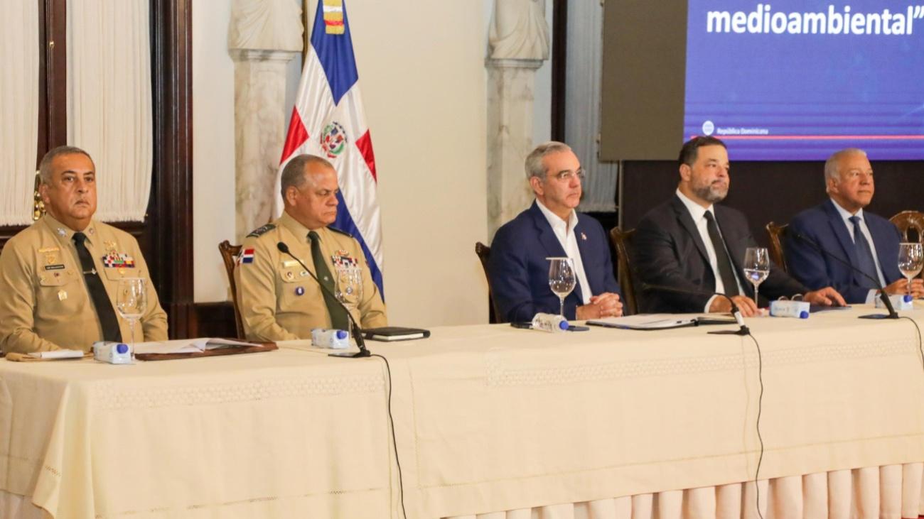 Gobierno declara prioridad nacional el combate al “terrorismo medioambiental”
