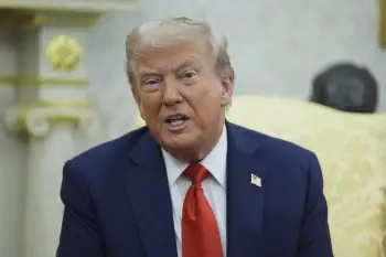 Trump propone llamar “estrecho de Trump” a Ormuz, pero no existe un cambio oficial