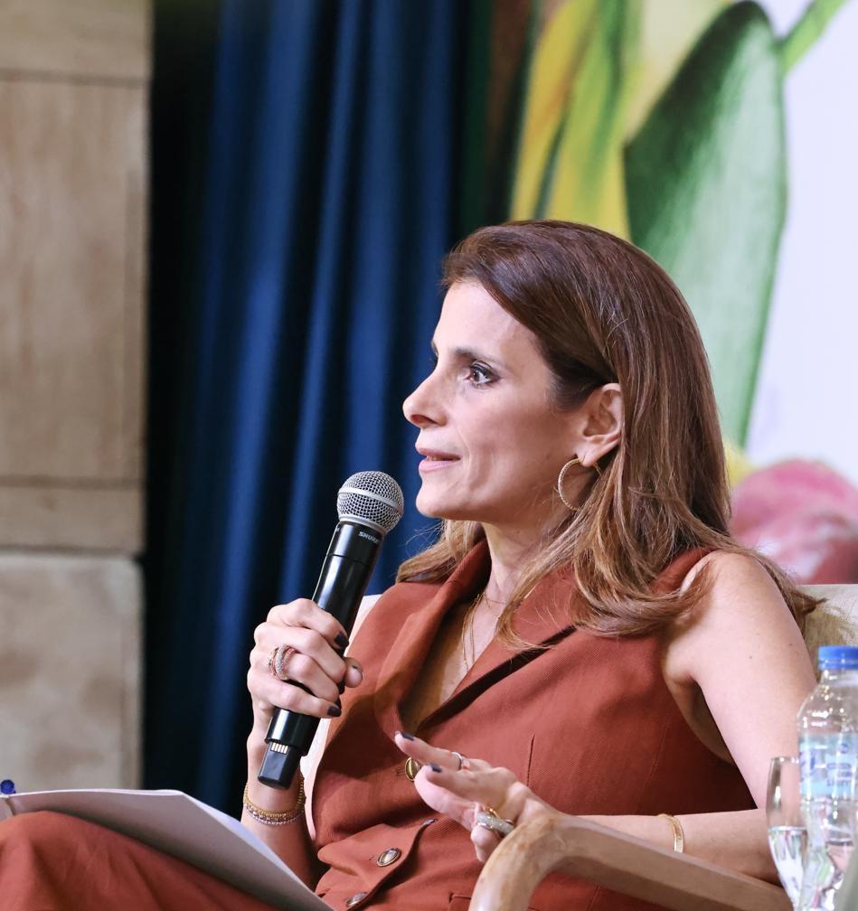 Ligia Bonetti plantea formar profesionales capaces de aprender, decidir y actuar