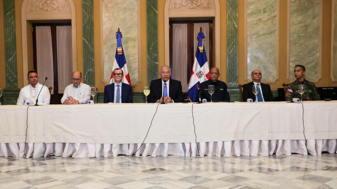 República Dominicana realizará el 8 de septiembre simulacro nacional de evacuación por terremoto