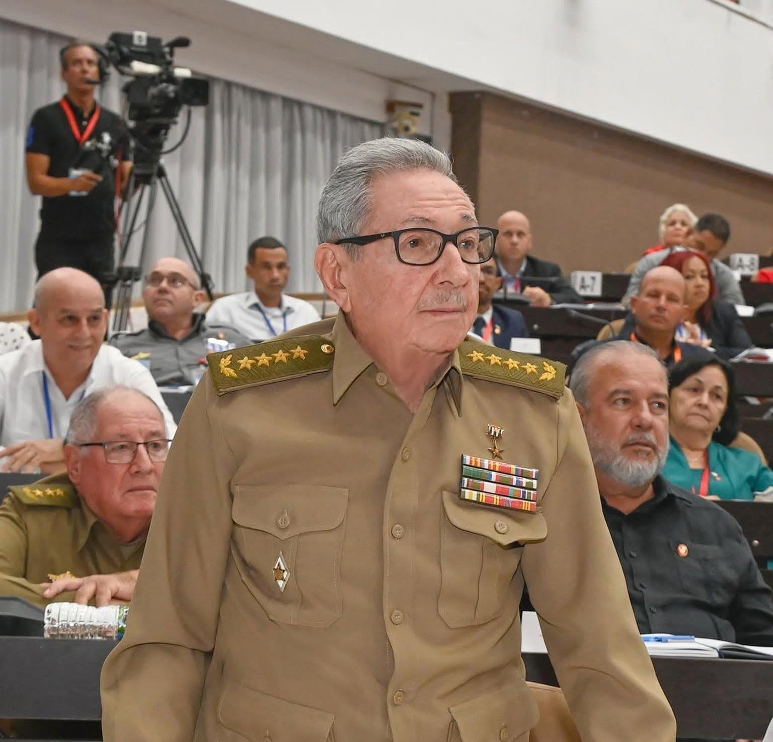 Crece incertidumbre sobre la salud de Raúl Castro: reportes lo sitúan grave, pero Cuba guarda silencio