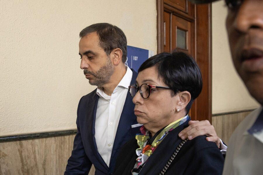 Ministerio Público presenta testimonios sobre sobrecarga que habría provocado colapso del Jet Set