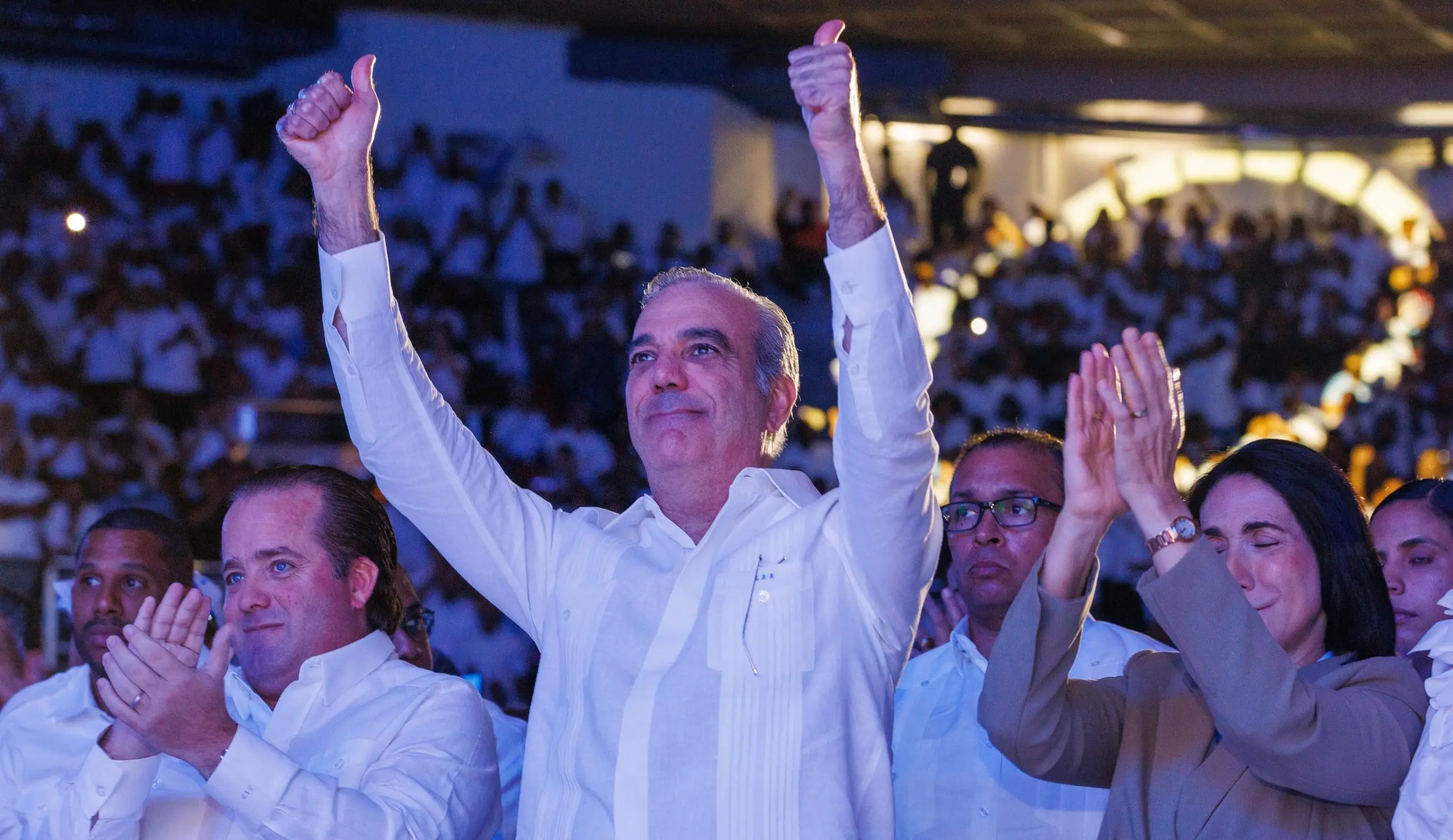 Abinader asume este domingo la presidencia del PRM y toma el control del partido rumbo a 2028
