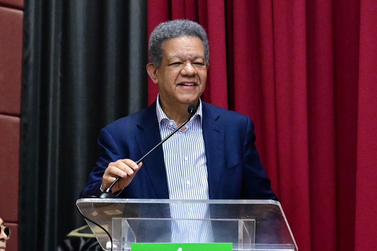 Leonel Fernández agotará amplia agenda en Azua, San Juan y Elías Piña este fin de semana