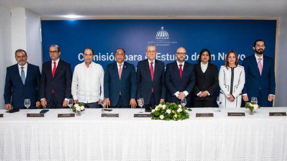 Comisión depositará anteproyecto para construir nuevo estadio de béisbol en Santo Domingo