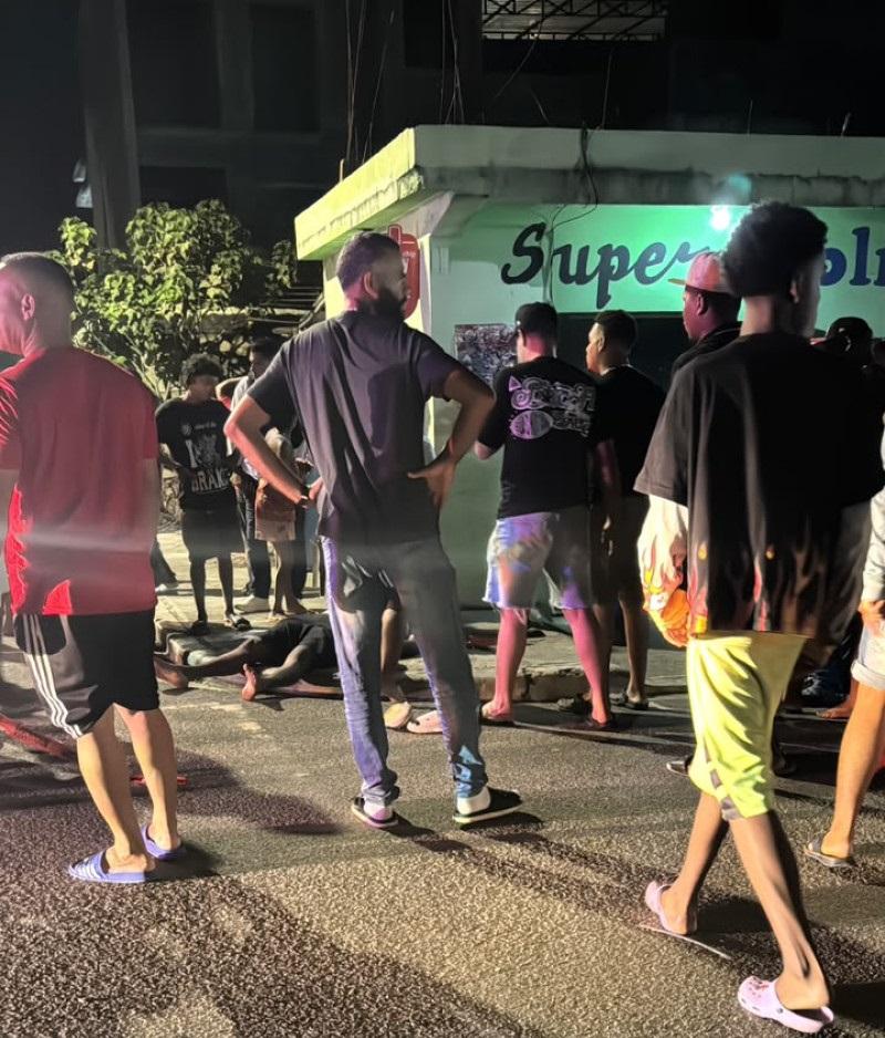 Joven muere y otros dos resultan heridos durante tiroteo en Cotuí
