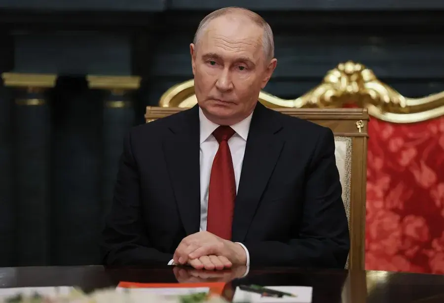 Concluyen las negociaciones sobre Ucrania entre Putin y los emisarios de la Casa Blanca