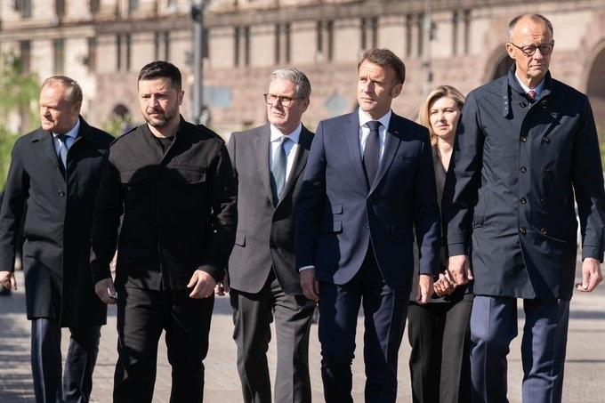Enviados de Trump llegan a Kiev tras reunión con Putin sin avances concretos