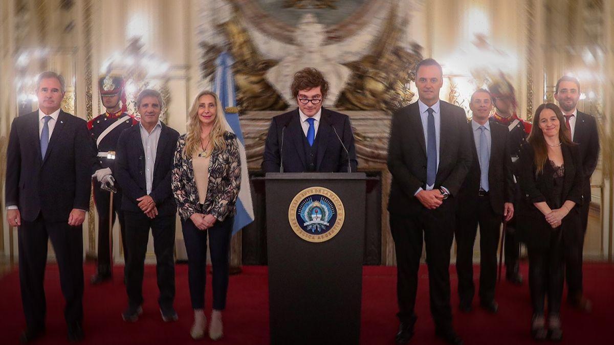Milei reafirma soberanía argentina sobre Malvinas y anuncia sanciones y una base naval