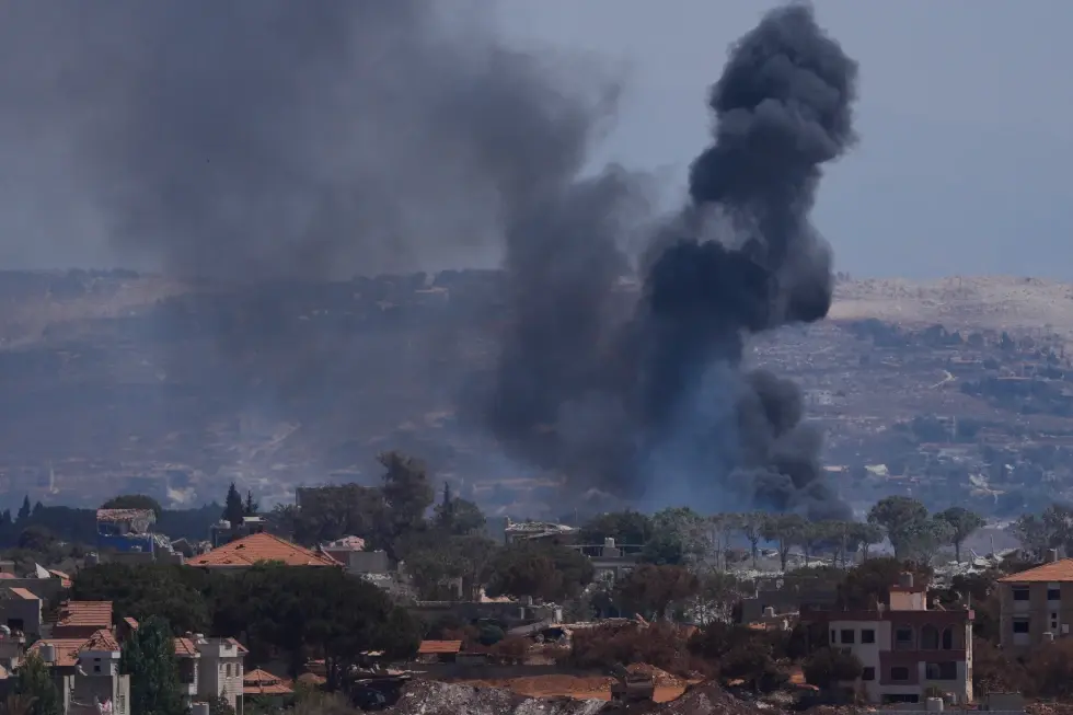 Colina Ali Taher mantiene abierta la disputa entre Israel y Hezbollah pese al alto el fuego