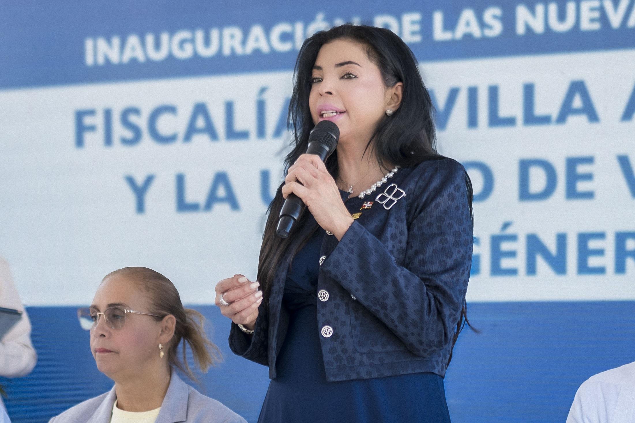 La Procuraduría inaugura nuevas instalaciones de Fiscalía y Unidad de Víctimas de Violencia de Género, Intrafamiliar y Sexual en Villa Altagracia