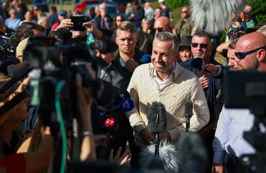El partido ultraderechista AfD vence en Sajonia-Anhalt y queda al borde del Gobierno, según sondeos