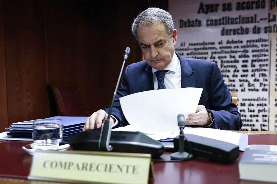 El expresidente de Plus Ultra declara que asumió que el pago del 1 % iba para Zapatero