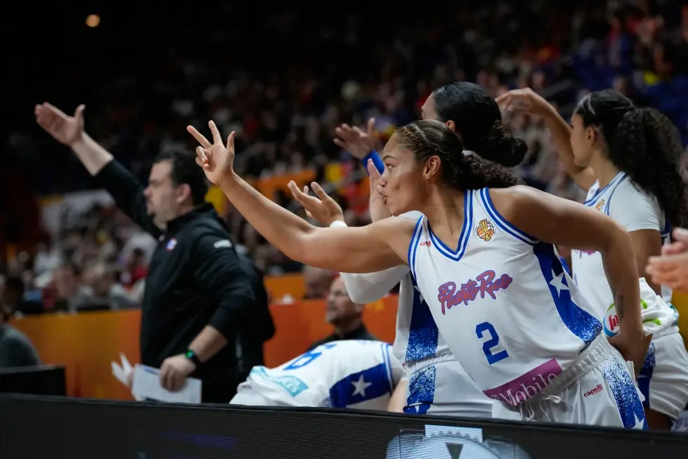 Puerto Rico elimina a Turquía y reclama respeto en el Mundial femenino de baloncesto