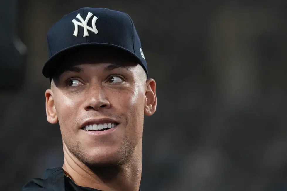 Aaron Judge regresa a los Yankees tras permanecer más de tres meses fuera por lesión