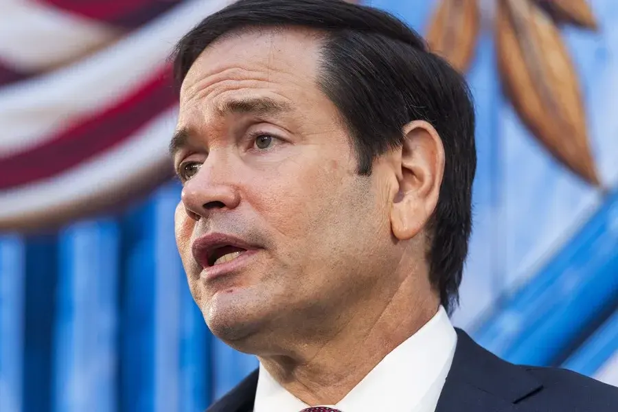 Marco Rubio anuncia la incorporación de Perú a la iniciativa del Escudo de las Américas