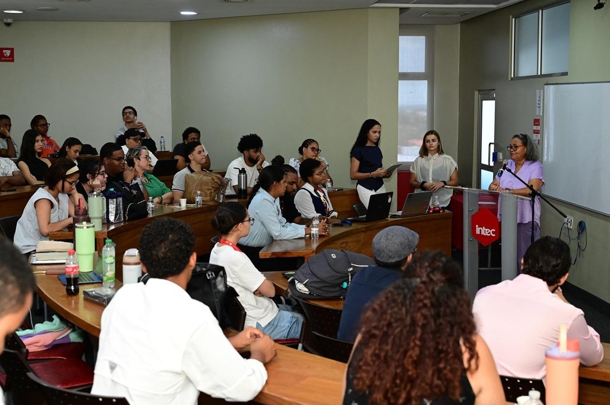 INTEC analiza los retos para la construcción de una cultura de paz en República Dominicana a través del enfoque de género