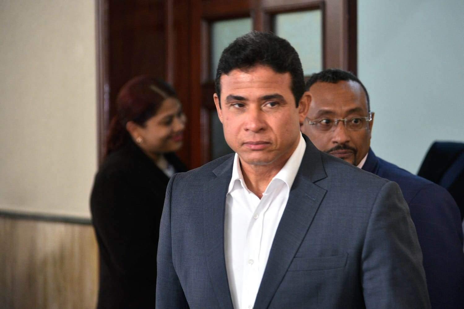 Suprema Corte rechaza recurso de Adán Cáceres y mantiene proceso por corrupción