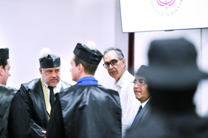 Santiago Hazim alega que su encarcelamiento le impide responder auditoría de la Cámara de Cuentas