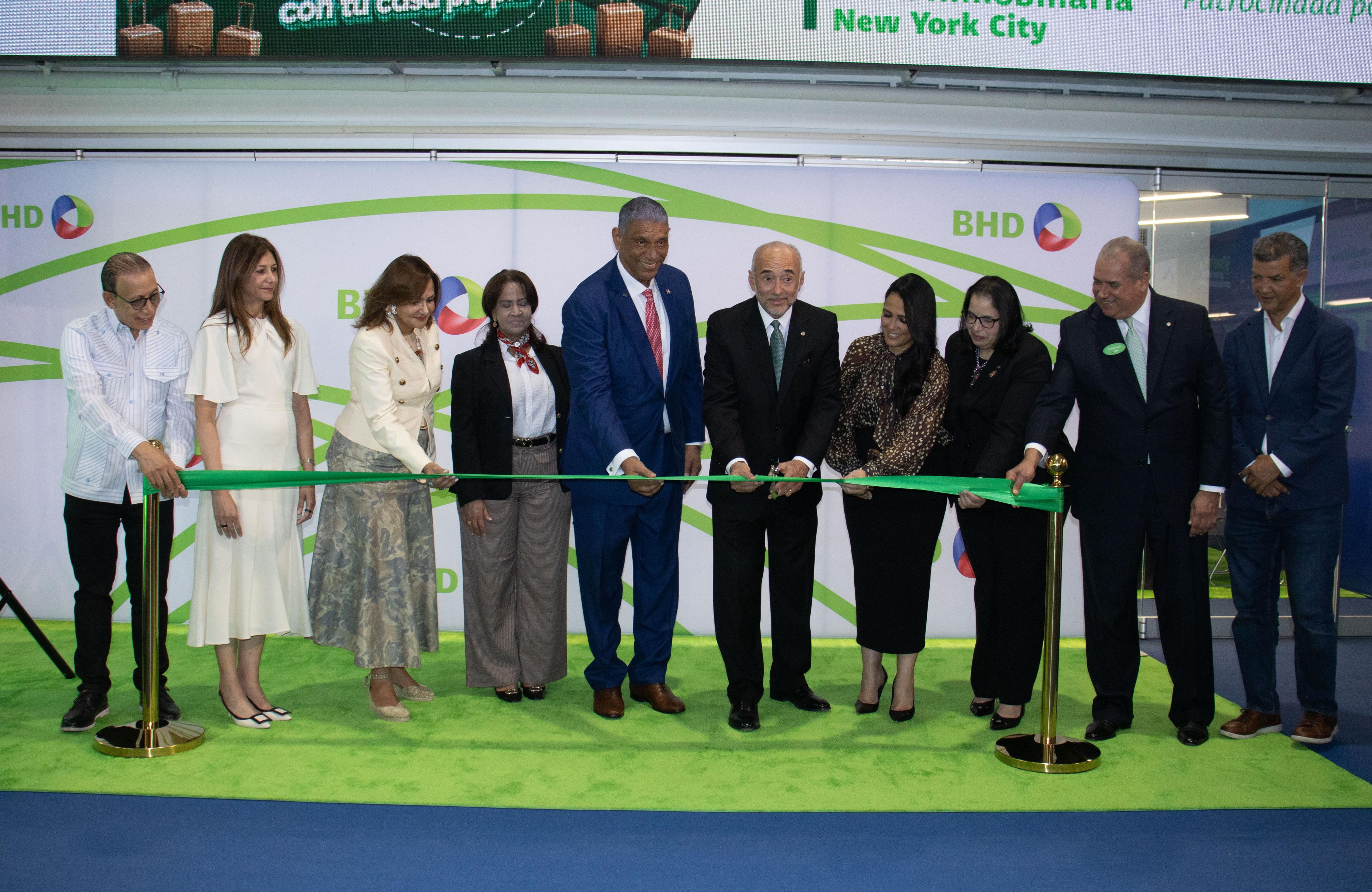 BHD inaugura la cuarta edición de la Feria Inmobiliaria New York City