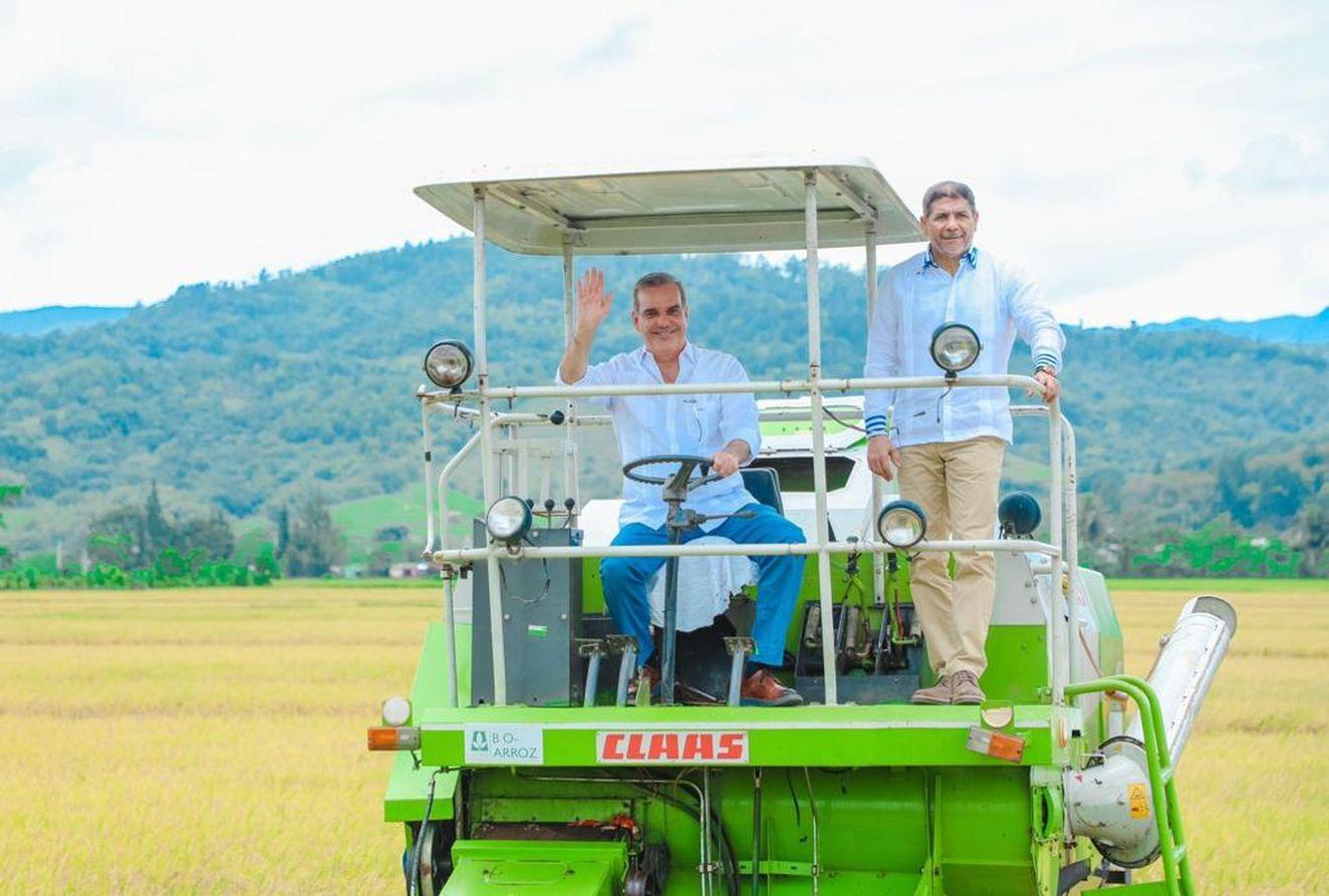Estados Unidos eleva presión sobre República Dominicana y exige eliminar protección al arroz para cumplir el DR-Cafta