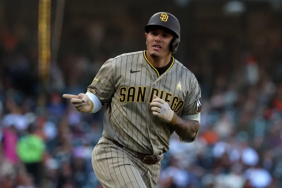 Machado dispara su jonrón 27 y los Padres logran su séptima victoria consecutiva