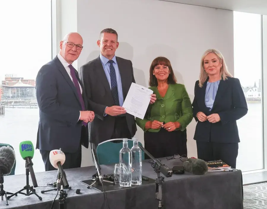 Independentistas de Escocia, Gales e Irlanda del Norte proclaman su «derecho a la autodeterminación»